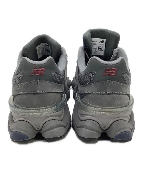 NEW BALANCE（ニューバランス）NEW BALANCE (ニューバランス) スニーカー NEW BALANCE キャッスルロック グレー サイズ:25.5cmの古着・服飾アイテム