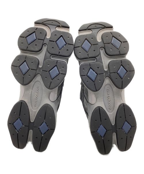 NEW BALANCE（ニューバランス）NEW BALANCE (ニューバランス) スニーカー NEW BALANCE キャッスルロック グレー サイズ:25.5cmの古着・服飾アイテム