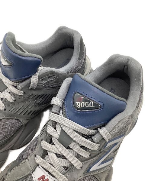 NEW BALANCE（ニューバランス）NEW BALANCE (ニューバランス) スニーカー NEW BALANCE キャッスルロック グレー サイズ:25.5cmの古着・服飾アイテム