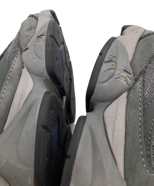 NEW BALANCE（ニューバランス）NEW BALANCE (ニューバランス) スニーカー NEW BALANCE キャッスルロック グレー サイズ:25.5cmの古着・服飾アイテム