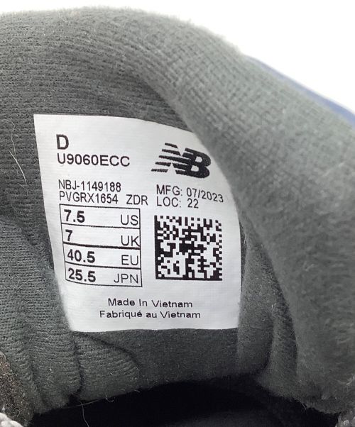 NEW BALANCE（ニューバランス）NEW BALANCE (ニューバランス) スニーカー NEW BALANCE キャッスルロック グレー サイズ:25.5cmの古着・服飾アイテム