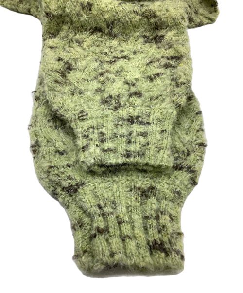 Ameri（アメリ）Ameri (アメリ) セーター グリーン サイズ:free 未使用品の古着・服飾アイテム