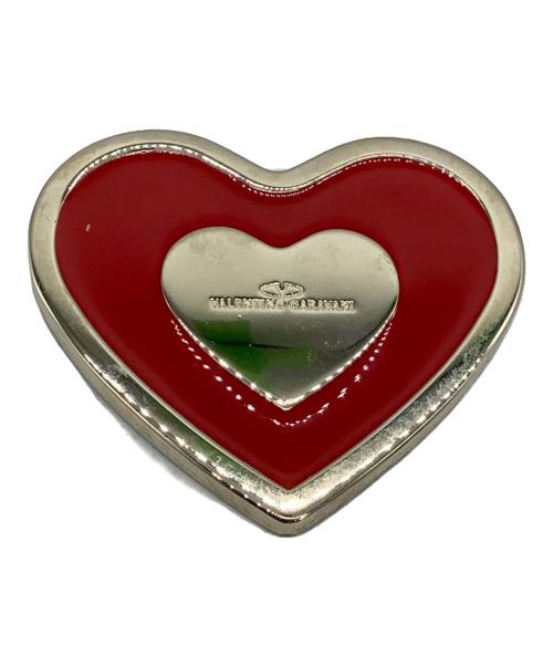 VALENTINO GARAVANI（ヴァレンティノ・ガラヴァーニ）VALENTINO GARAVANI (ヴァレンティノ・ガラヴァーニ) ミラー付きバッグチャームの古着・服飾アイテム