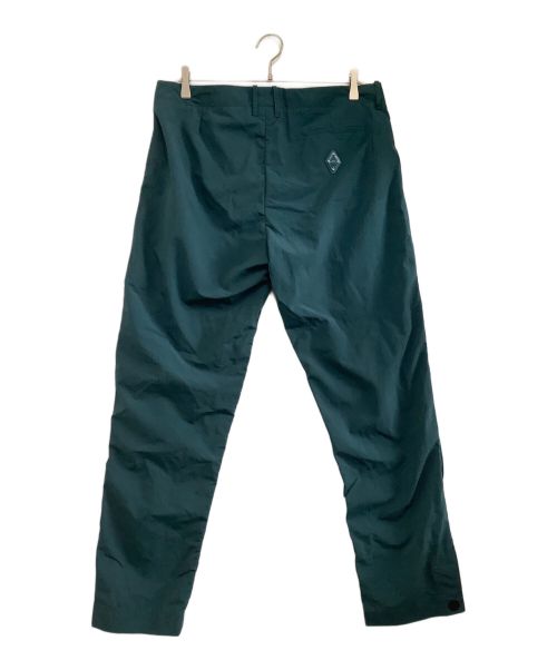 A-COLD-WALL（ア・コールド・ウォール）A-COLD-WALL (ア・コールド・ウォール) ナイロンパンツ ピーコックブルー サイズ:Lの古着・服飾アイテム