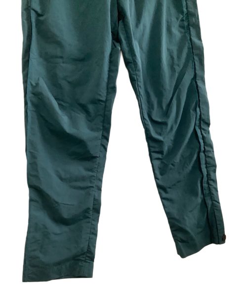 A-COLD-WALL（ア・コールド・ウォール）A-COLD-WALL (ア・コールド・ウォール) ナイロンパンツ ピーコックブルー サイズ:Lの古着・服飾アイテム