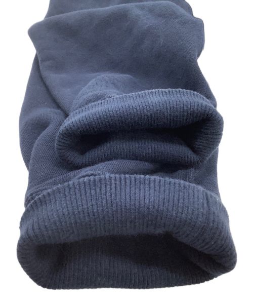 MOUNTAIN RESEARCH（マウンテンリサーチ）MOUNTAIN RESEARCH (マウンテンリサーチ) クルーネックスウェット ネイビー サイズ:XLの古着・服飾アイテム