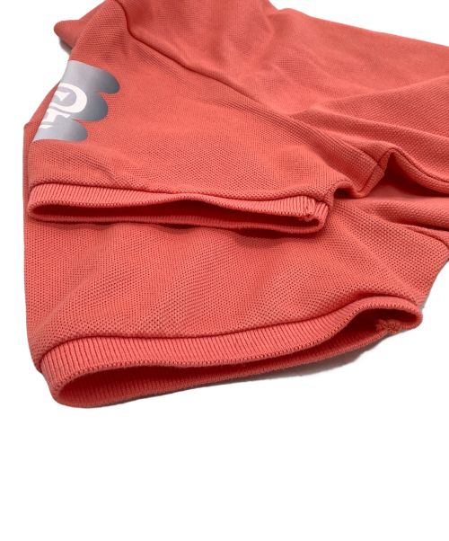 PEARLY GATES（パーリーゲイツ）PEARLY GATES (パーリーゲイツ) ゴルフウェア(トップス) ピンク サイズ:1 未使用品の古着・服飾アイテム