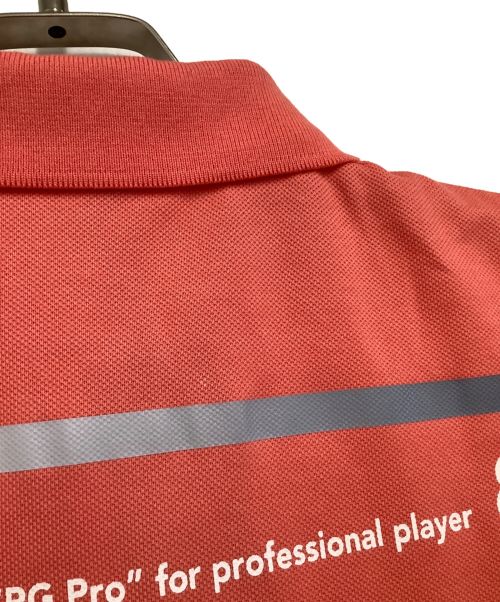 PEARLY GATES（パーリーゲイツ）PEARLY GATES (パーリーゲイツ) ゴルフウェア(トップス) ピンク サイズ:1 未使用品の古着・服飾アイテム