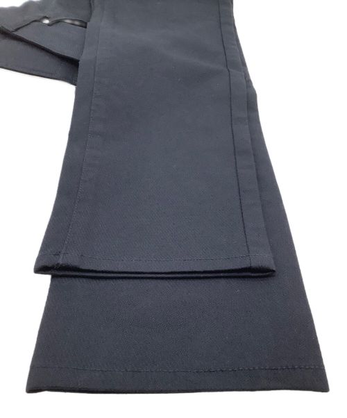 PEARLY GATES（パーリーゲイツ）PEARLY GATES (パーリーゲイツ) ゴルフパンツ ブラック サイズ:1 未使用品の古着・服飾アイテム