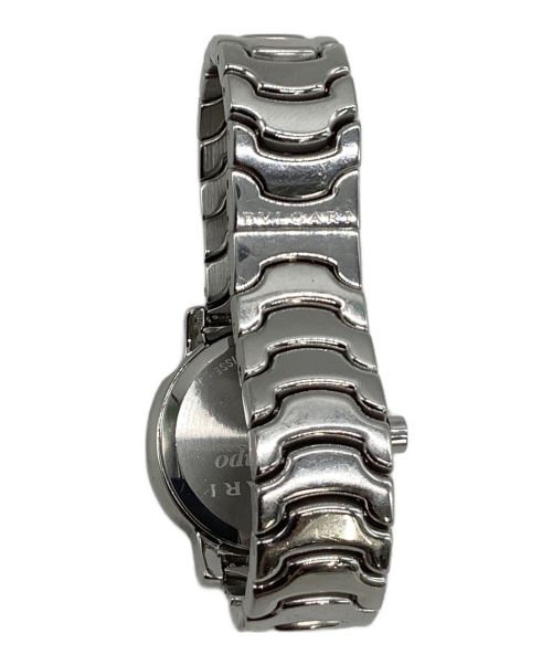 BVLGARI（ブルガリ）BVLGARI (ブルガリ) 腕時計 ソロテンポ  クォーツ  	SSブレスレットの古着・服飾アイテム
