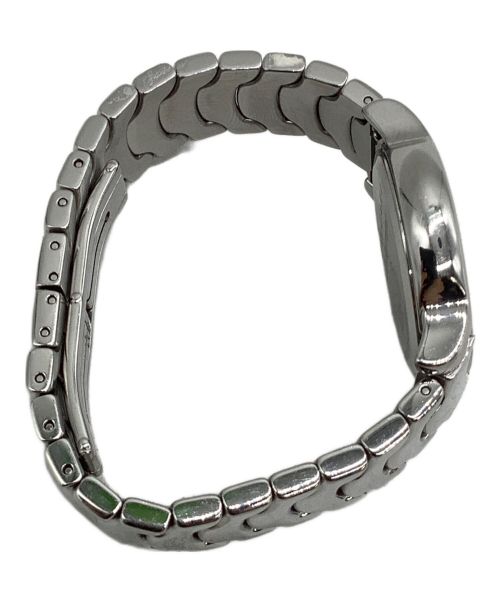 BVLGARI（ブルガリ）BVLGARI (ブルガリ) 腕時計 ソロテンポ  クォーツ  	SSブレスレットの古着・服飾アイテム