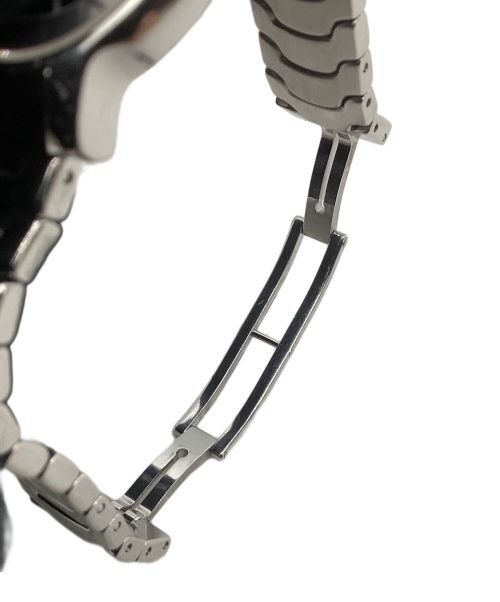 BVLGARI（ブルガリ）BVLGARI (ブルガリ) 腕時計 ソロテンポ  クォーツ  	SSブレスレットの古着・服飾アイテム