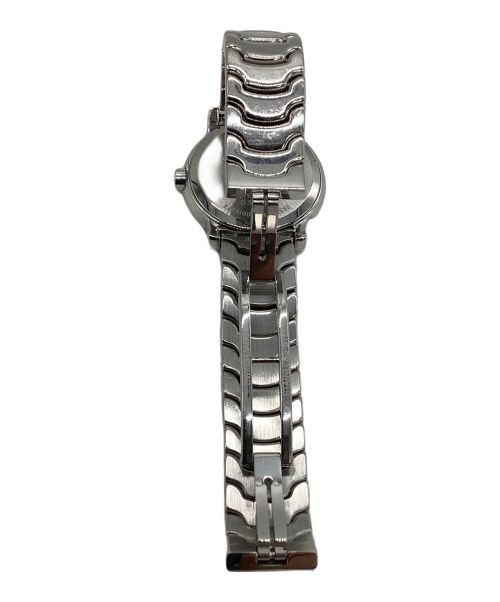 BVLGARI（ブルガリ）BVLGARI (ブルガリ) 腕時計 ソロテンポ  クォーツ  	SSブレスレットの古着・服飾アイテム