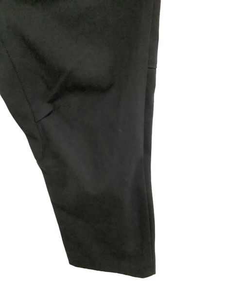TATRAS（タトラス）TATRAS (タトラス) THE BERRICS (ザベリックス) テーパードパンツ ブラック サイズ:4の古着・服飾アイテム