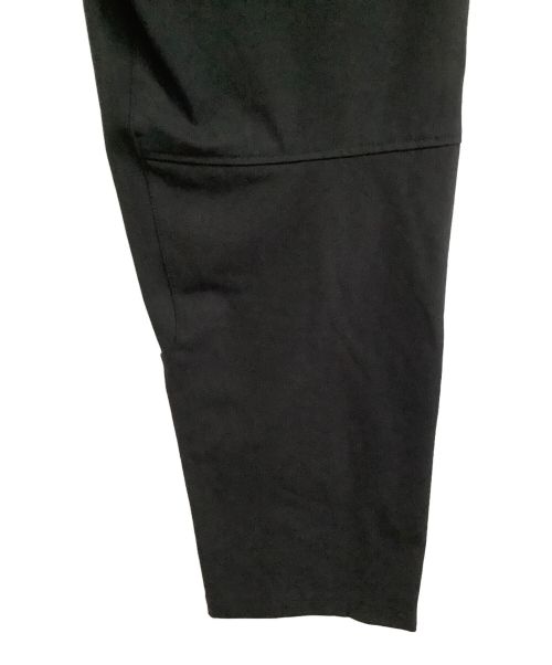 TATRAS（タトラス）TATRAS (タトラス) THE BERRICS (ザベリックス) テーパードパンツ ブラック サイズ:4の古着・服飾アイテム