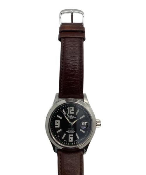 BALL Watch（ボールウォッチ）BALL Watch (ボールウォッチ) ENGINEERⅡ 自動巻きの古着・服飾アイテム