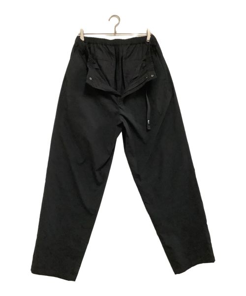THE NORTH FACE（ザ ノース フェイス）THE NORTH FACE (ザ ノース フェイス) テックパンツ STANDARD TECH PANT 23AWノースフェイススタンダード限定発売 ブラック サイズ:XXLの古着・服飾アイテム