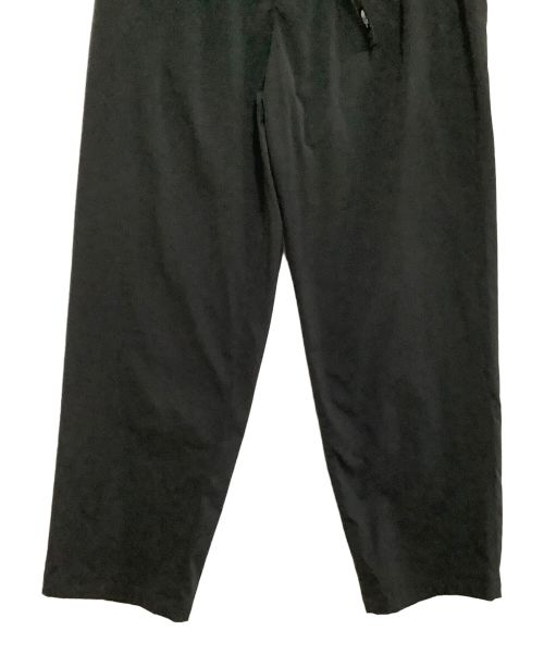 THE NORTH FACE（ザ ノース フェイス）THE NORTH FACE (ザ ノース フェイス) テックパンツ STANDARD TECH PANT 23AWノースフェイススタンダード限定発売 ブラック サイズ:XXLの古着・服飾アイテム