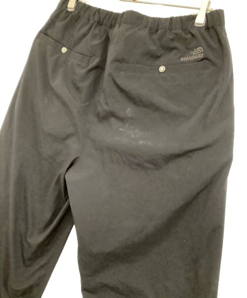 THE NORTH FACE（ザ ノース フェイス）THE NORTH FACE (ザ ノース フェイス) テックパンツ STANDARD TECH PANT 23AWノースフェイススタンダード限定発売 ブラック サイズ:XXLの古着・服飾アイテム