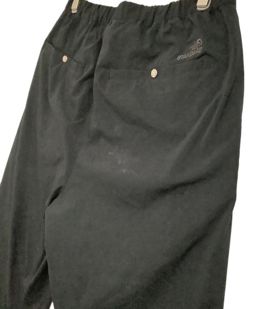 THE NORTH FACE（ザ ノース フェイス）THE NORTH FACE (ザ ノース フェイス) テックパンツ STANDARD TECH PANT 23AWノースフェイススタンダード限定発売 ブラック サイズ:XXLの古着・服飾アイテム