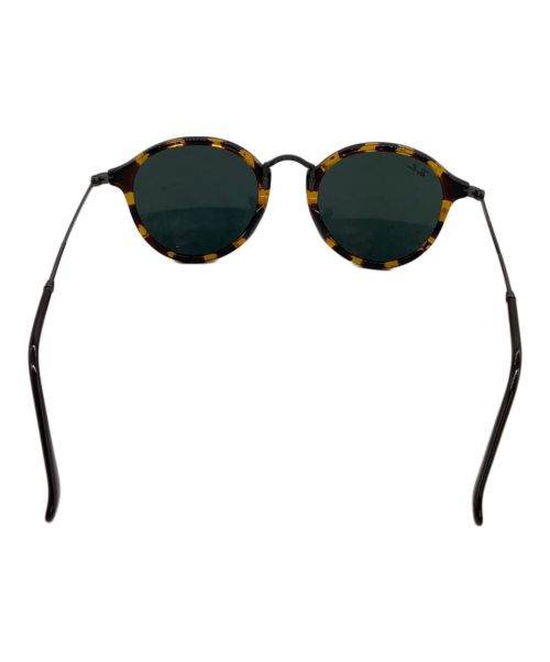 RAY-BAN（レイバン）RAY-BAN (レイバン) サングラス 49□21 145 ブラウン×ブラックの古着・服飾アイテム