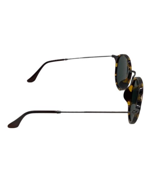 RAY-BAN（レイバン）RAY-BAN (レイバン) サングラス 49□21 145 ブラウン×ブラックの古着・服飾アイテム