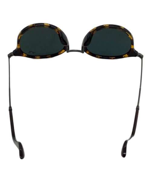 RAY-BAN（レイバン）RAY-BAN (レイバン) サングラス 49□21 145 ブラウン×ブラックの古着・服飾アイテム