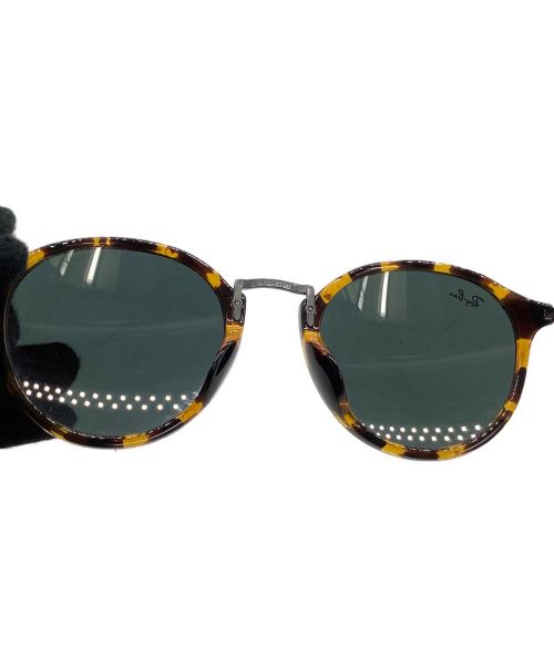 RAY-BAN（レイバン）RAY-BAN (レイバン) サングラス 49□21 145 ブラウン×ブラックの古着・服飾アイテム