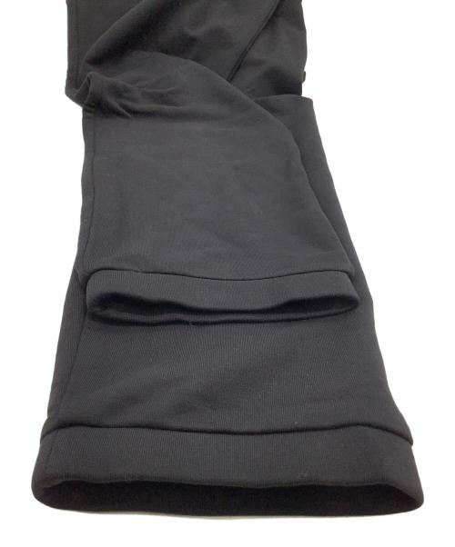 ARMANI EXCHANGE（アルマーニ エクスチェンジ）ARMANI EXCHANGE (アルマーニ エクスチェンジ) スウェットパンツ ブラック サイズ:Mの古着・服飾アイテム