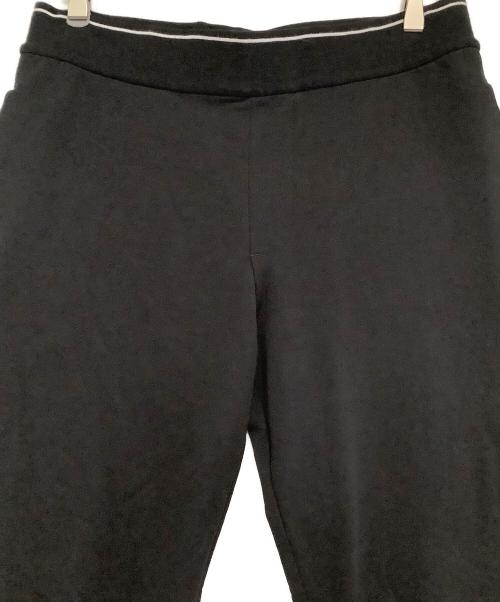 ARMANI EXCHANGE（アルマーニ エクスチェンジ）ARMANI EXCHANGE (アルマーニ エクスチェンジ) スウェットパンツ ブラック サイズ:Mの古着・服飾アイテム