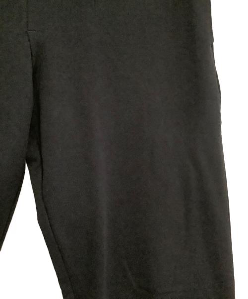 ARMANI EXCHANGE（アルマーニ エクスチェンジ）ARMANI EXCHANGE (アルマーニ エクスチェンジ) スウェットパンツ ブラック サイズ:Mの古着・服飾アイテム