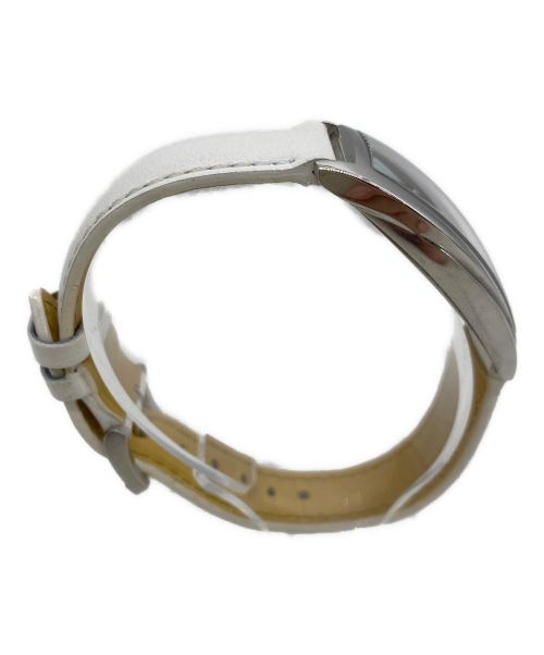 TIFFANY & Co.（ティファニー）TIFFANY & Co. (ティファニー) 腕時計 ジェメア クォーツ ホワイトの古着・服飾アイテム