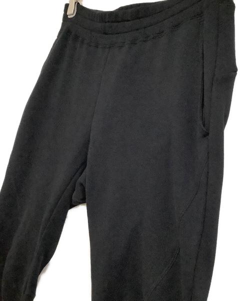TFW49（ティーエフダブリューフォーティーナイン）TFW49 (ティーエフダブリューフォーティーナイン) スウェットパンツ ブラック サイズ:4の古着・服飾アイテム