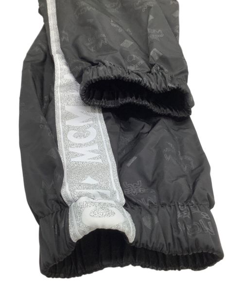 MCM（エムシーエム）MCM (エムシーエム) アノラックパーカー ヴィセトス ブラック サイズ:表記なしの古着・服飾アイテム