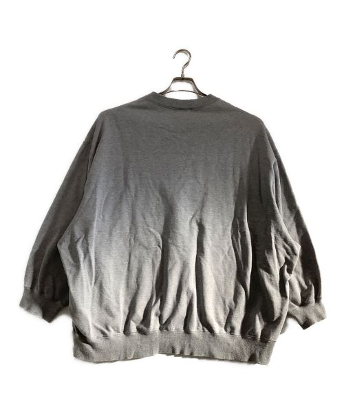 kolor/BEACON（カラービーコン）kolor/BEACON (カラービーコン) スウェット グレー サイズ:2の古着・服飾アイテム