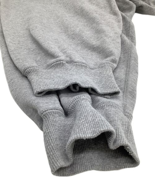 kolor/BEACON（カラービーコン）kolor/BEACON (カラービーコン) スウェット グレー サイズ:2の古着・服飾アイテム