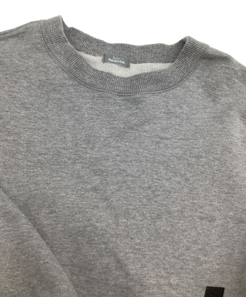kolor/BEACON（カラービーコン）kolor/BEACON (カラービーコン) スウェット グレー サイズ:2の古着・服飾アイテム