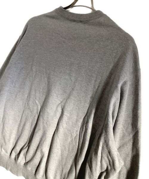 kolor/BEACON（カラービーコン）kolor/BEACON (カラービーコン) スウェット グレー サイズ:2の古着・服飾アイテム