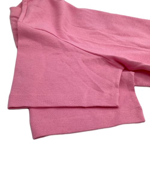 GUCCI（グッチ）GUCCI (グッチ) Tシャツ ピンク サイズ:XS 未使用品の古着・服飾アイテム