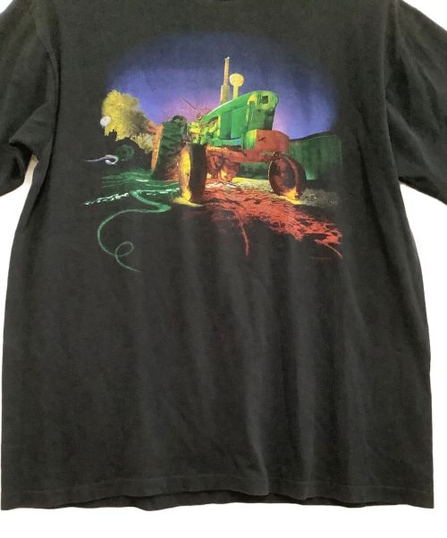 ALL SPORT PROWEIGHT（オールスポーツ）ALL SPORT PROWEIGHT (オールスポーツ) ヴィンテージTシャツ ブラック サイズ:XLの古着・服飾アイテム