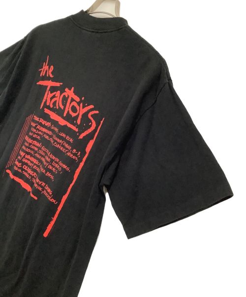 ALL SPORT PROWEIGHT（オールスポーツ）ALL SPORT PROWEIGHT (オールスポーツ) ヴィンテージTシャツ ブラック サイズ:XLの古着・服飾アイテム