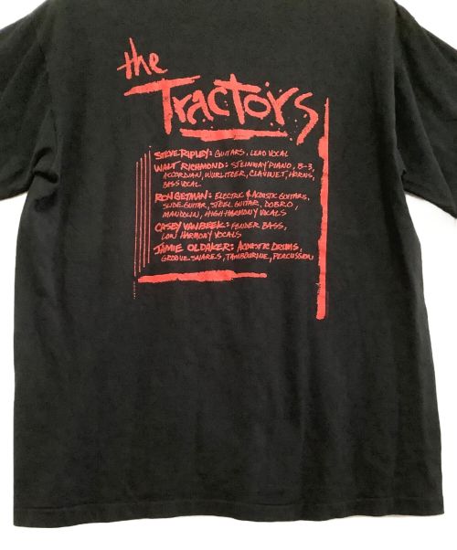 ALL SPORT PROWEIGHT（オールスポーツ）ALL SPORT PROWEIGHT (オールスポーツ) ヴィンテージTシャツ ブラック サイズ:XLの古着・服飾アイテム