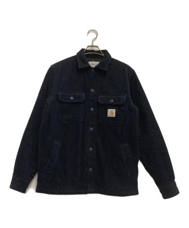 値下げ！Carhartt コーデュロイジャケット ネイビー 1014010077456014_01_1155.jpeg