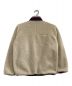 Patagonia (パタゴニア) レトロXジャケット　Retro-X Fleece Jacket アイボリー×パープル サイズ:XL：7000円