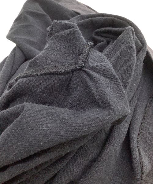 TULTEX（タルテックス）TULTEX (タルテックス) 古着プリントTシャツ GANT ブラック サイズ:XLの古着・服飾アイテム