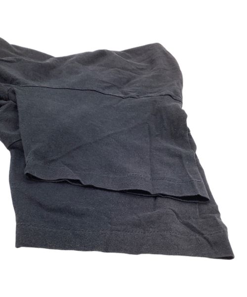 TULTEX（タルテックス）TULTEX (タルテックス) 古着プリントTシャツ GANT ブラック サイズ:XLの古着・服飾アイテム