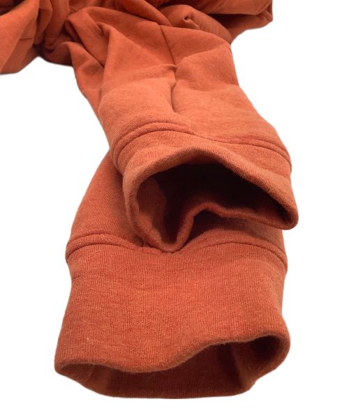 KUSHITANI（クシタニ）KUSHITANI (クシタニ) アロフトフードジャケット オレンジ サイズ:LLの古着・服飾アイテム