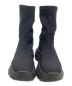 YELLO (イエロー) ブーツ DOUBLE SNEAKER SHORT BOOTS ブラック サイズ:表記なし：10000円