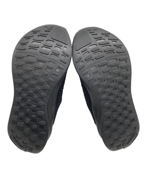NIKE（ナイキ）NIKE (ナイキ) ランニングシューズ リアクトX インフィニティ ラン 4 ブラック サイズ: 26.5の古着・服飾アイテム