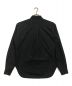 BALENCIAGA (バレンシアガ) 長袖シャツ ブラック サイズ:37：8000円
